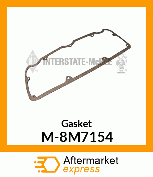 Gasket M-8M7154