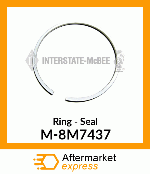 Ring - Seal M-8M7437