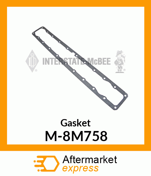 Gasket M-8M758