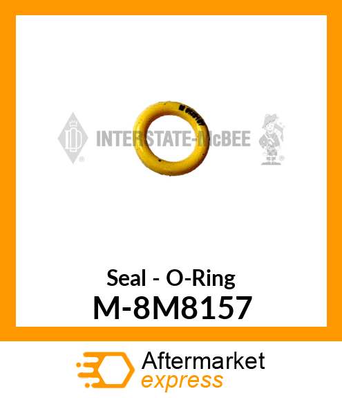 Seal - O-Ring M-8M8157