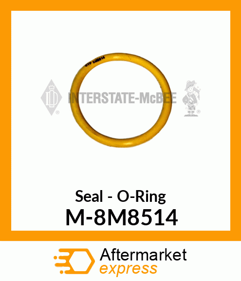 Seal - O-Ring M-8M8514