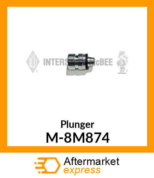 Plunger M-8M874