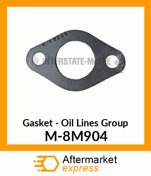 Gasket M-8M904