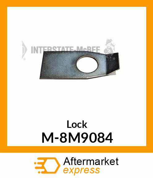 Lock M-8M9084