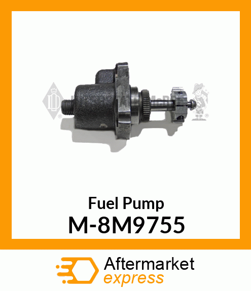 Pump - Fuel M-8M9755