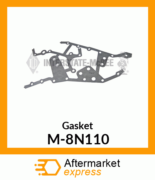 Gasket M-8N110