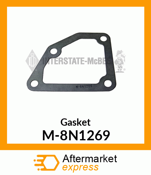 Gasket M-8N1269