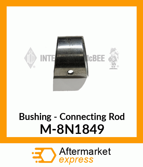 Bushing - Connecting Rod M-8N1849