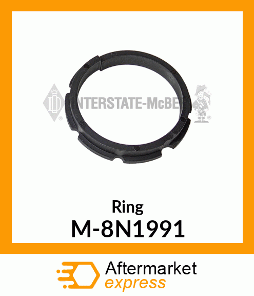 Ring M-8N1991