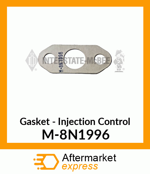 Gasket M-8N1996