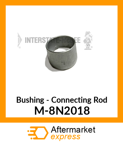 Bushing - Connecting Rod M-8N2018