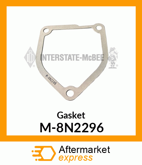 Gasket M-8N2296