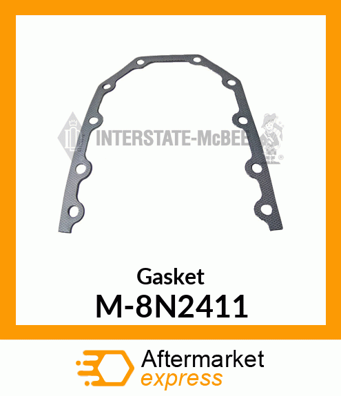 Gasket M-8N2411