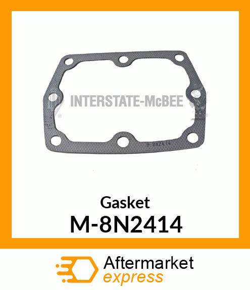 Gasket M-8N2414