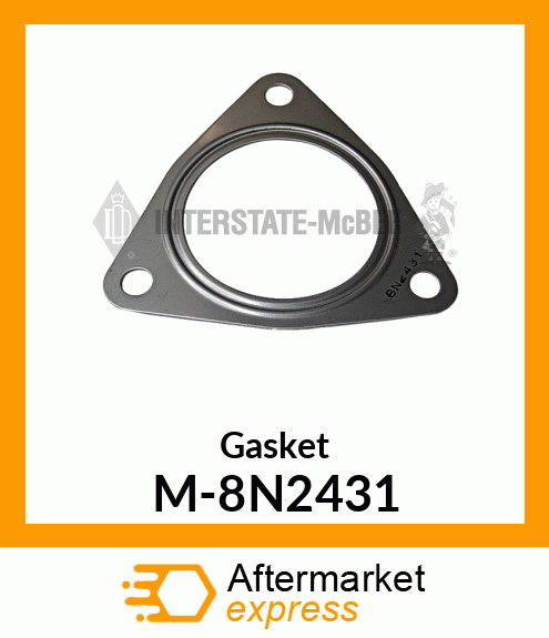 Gasket M-8N2431