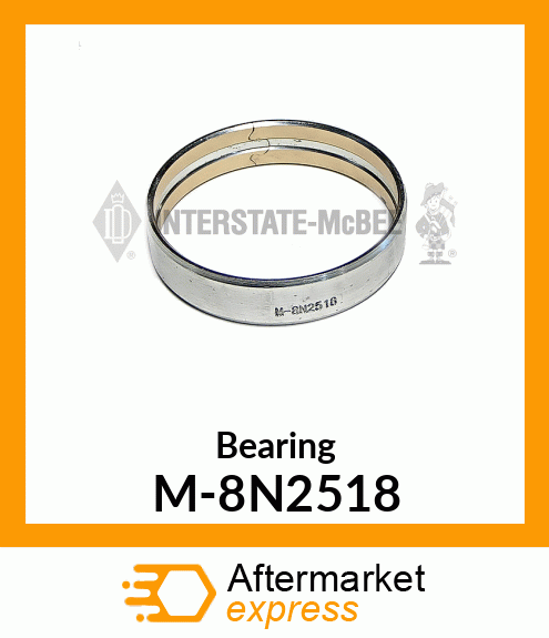 Bearing M-8N2518