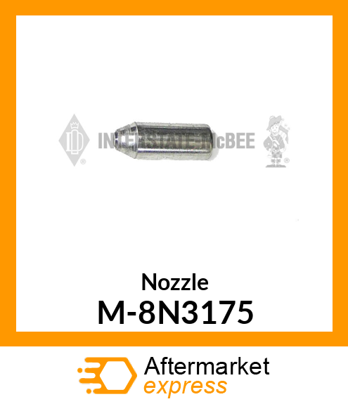 Nozzle M-8N3175