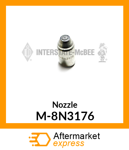 Nozzle M-8N3176