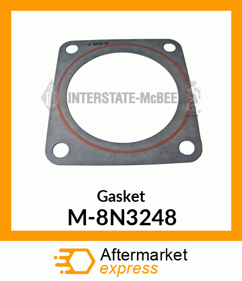 Gasket M-8N3248