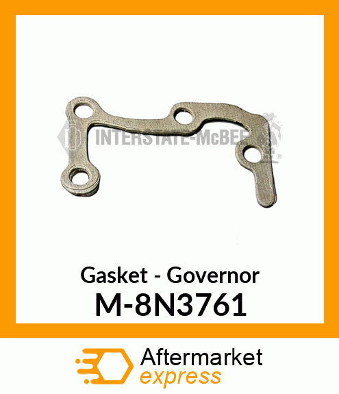 Gasket M-8N3761