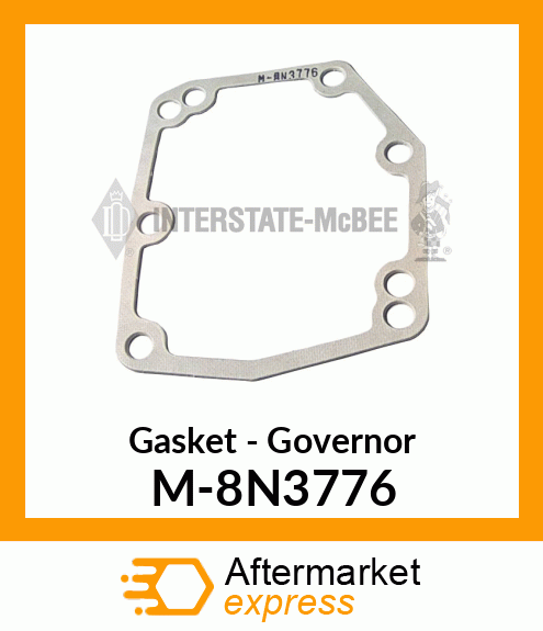 Gasket M-8N3776