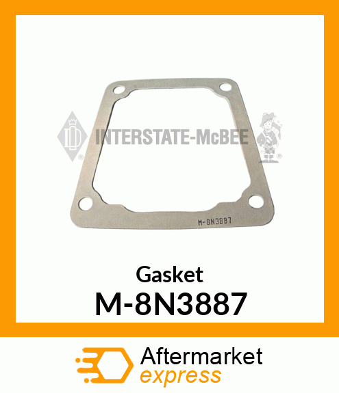 Gasket M-8N3887