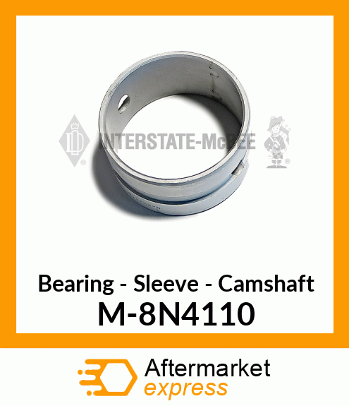 Bushing - Camshaft M-8N4110