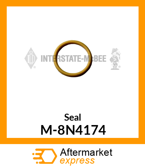 Seal M-8N4174