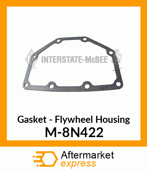 Gasket M-8N422