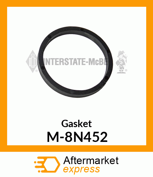 Gasket M-8N452