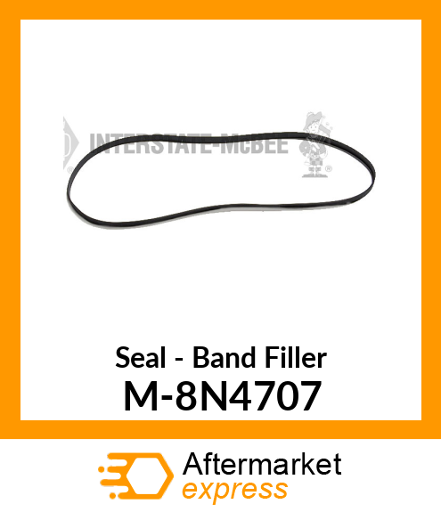 Seal - Band Filler M-8N4707