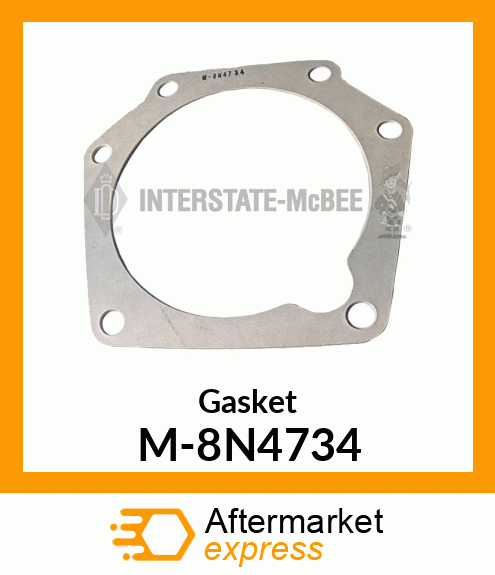 Gasket M-8N4734