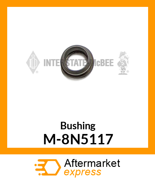 Bushing M-8N5117