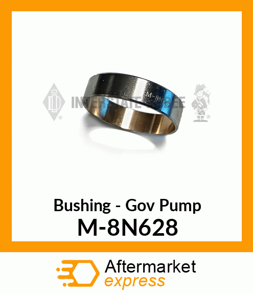 Bushing M-8N628