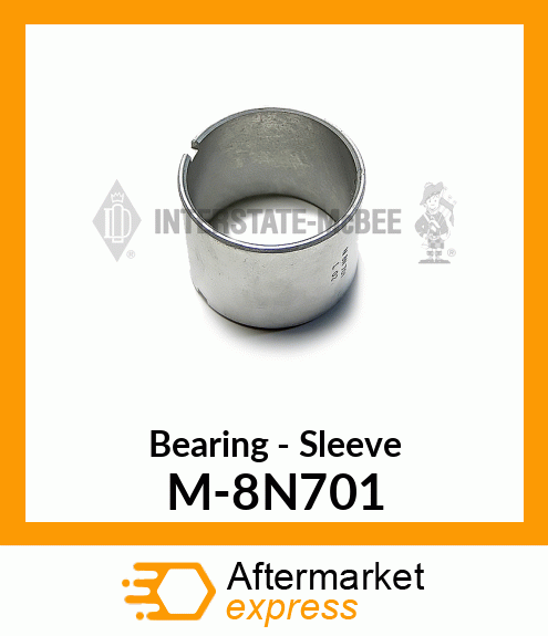 Bearing - Sleeve M-8N701