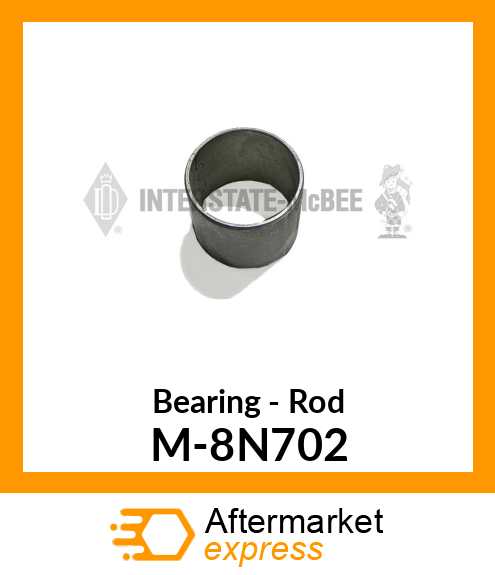 Bearing - Rod M-8N702