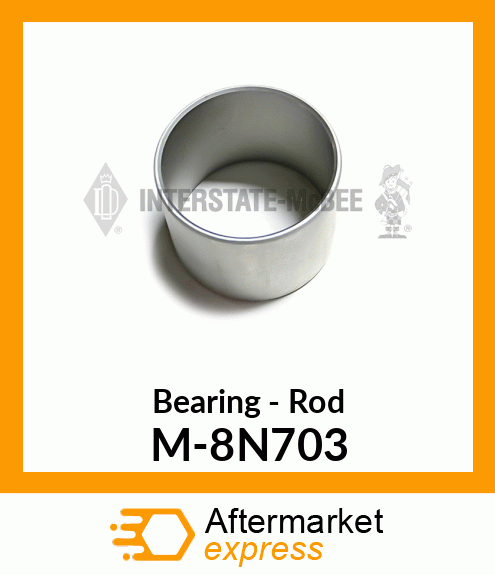 Bearing - Rod M-8N703