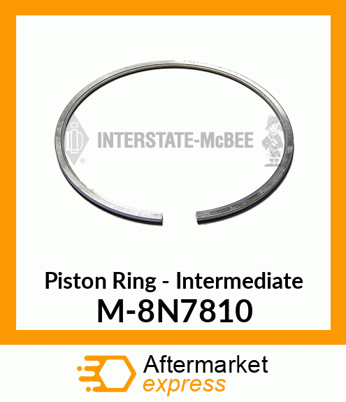 Ring - Piston M-8N7810