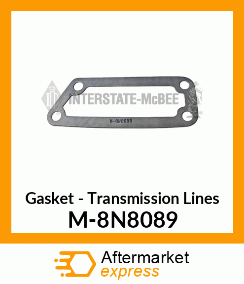 Gasket M-8N8089