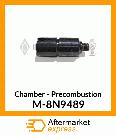 Chamber - Precombustion M-8N9489