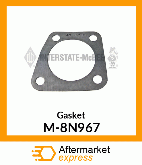 Gasket M-8N967