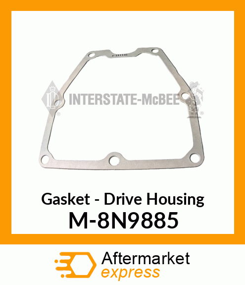 Gasket M-8N9885