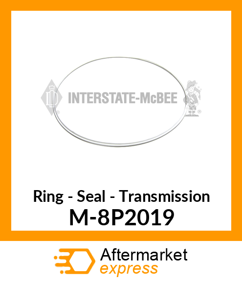 Ring - Seal M-8P2019