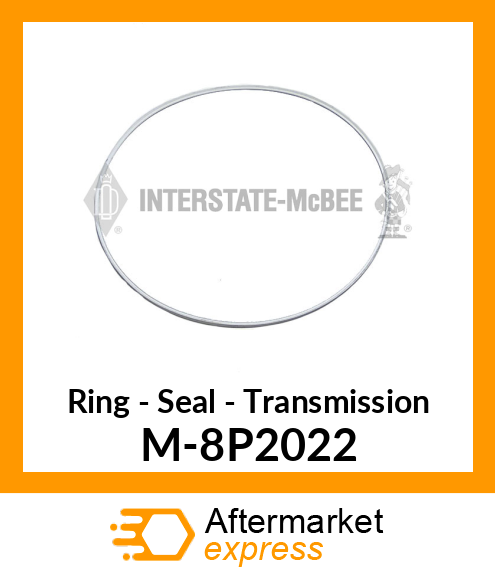 Ring - Seal M-8P2022