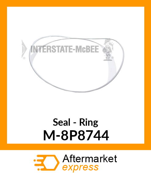 Seal - Ring M-8P8744