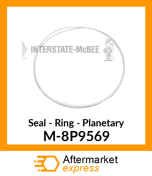 Seal - Ring M-8P9569