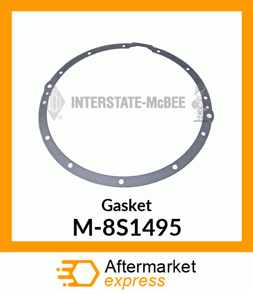 Gasket M-8S1495