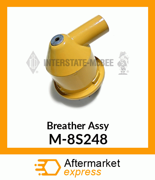 Breather M-8S248