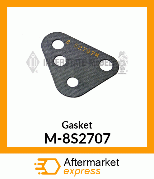 Gasket M-8S2707