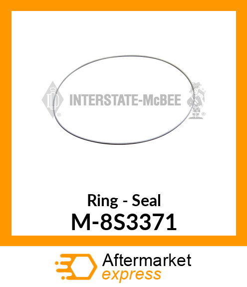 Ring - Seal M-8S3371